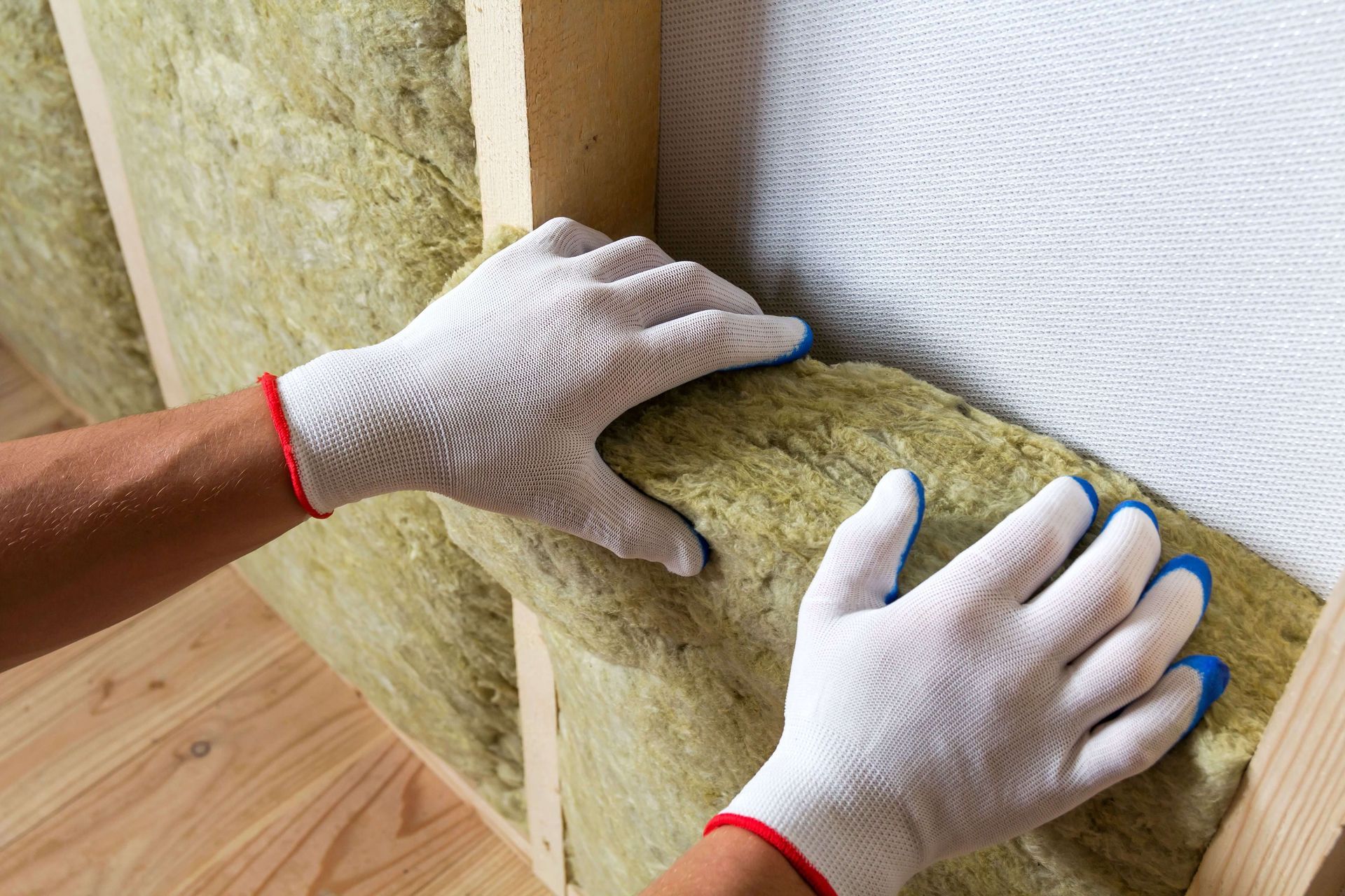proper drywall installation in richmond va