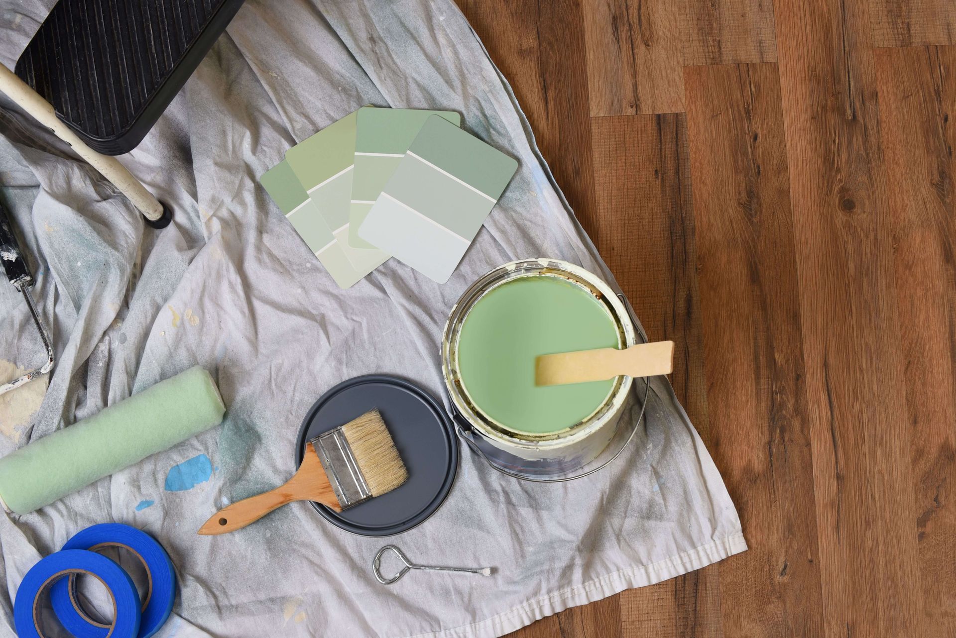 drywall painting, interior painting services