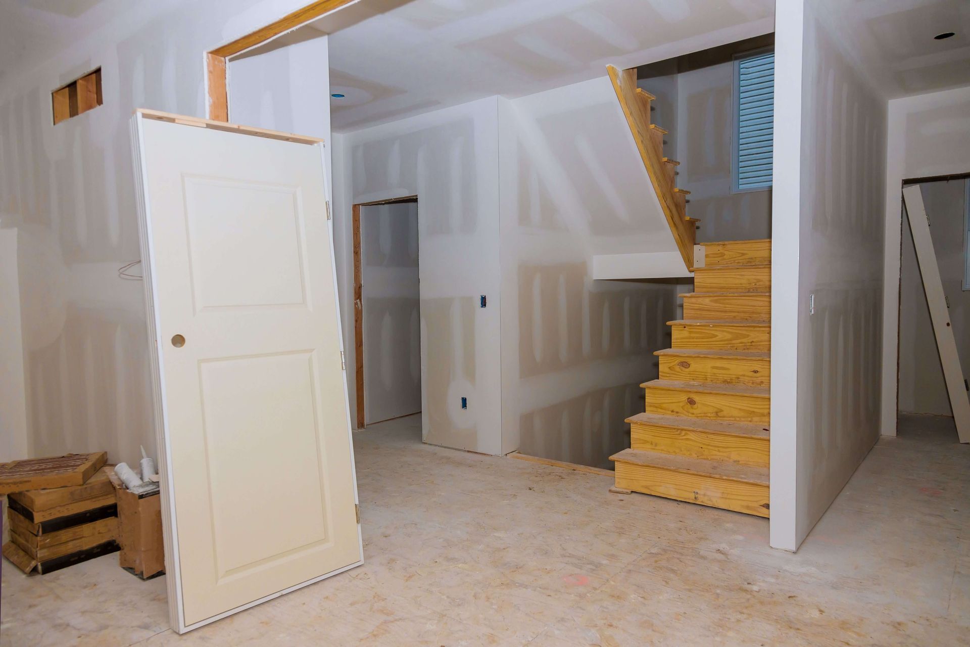 drywall mudding and taping