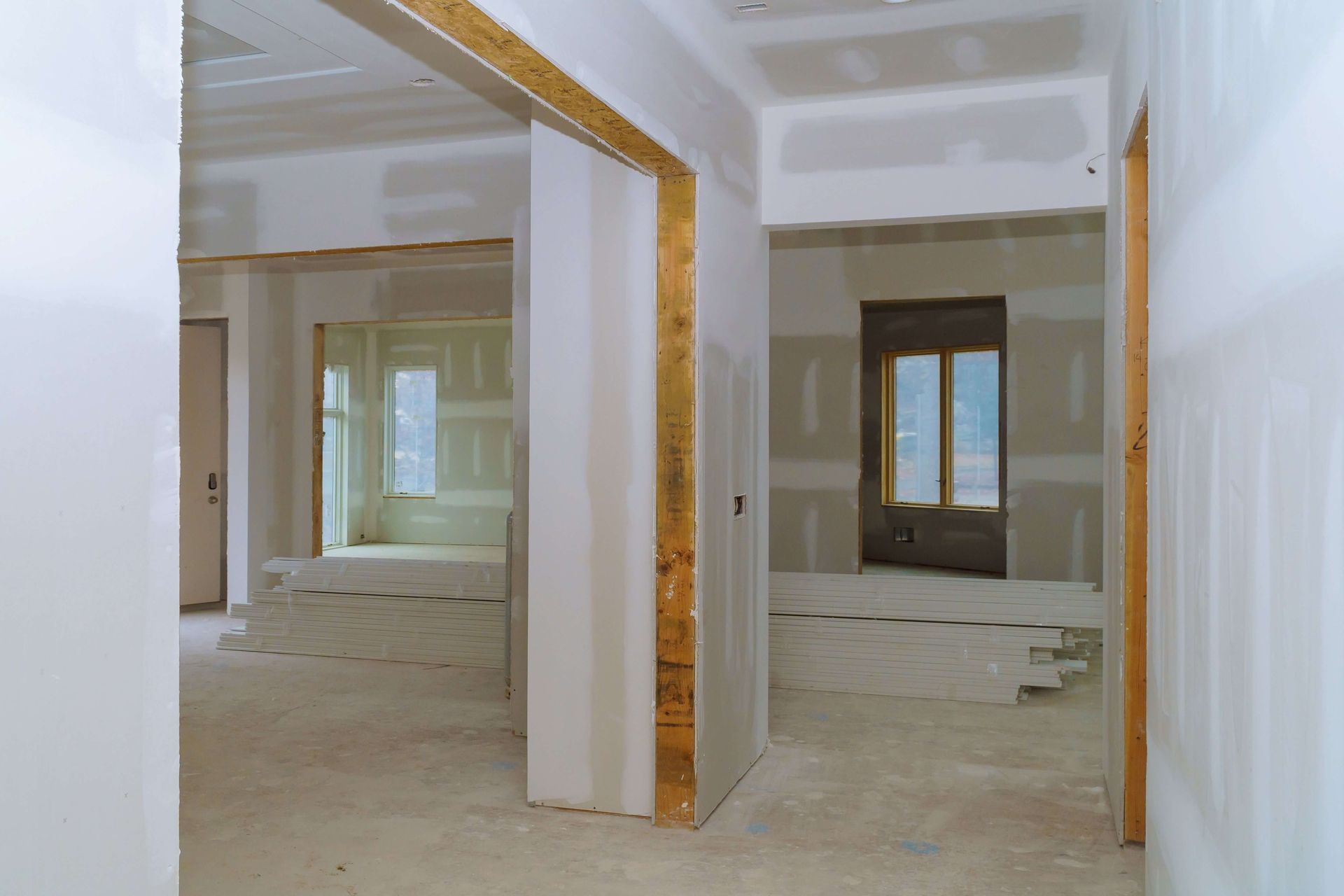 drywall replacement, drywall installation