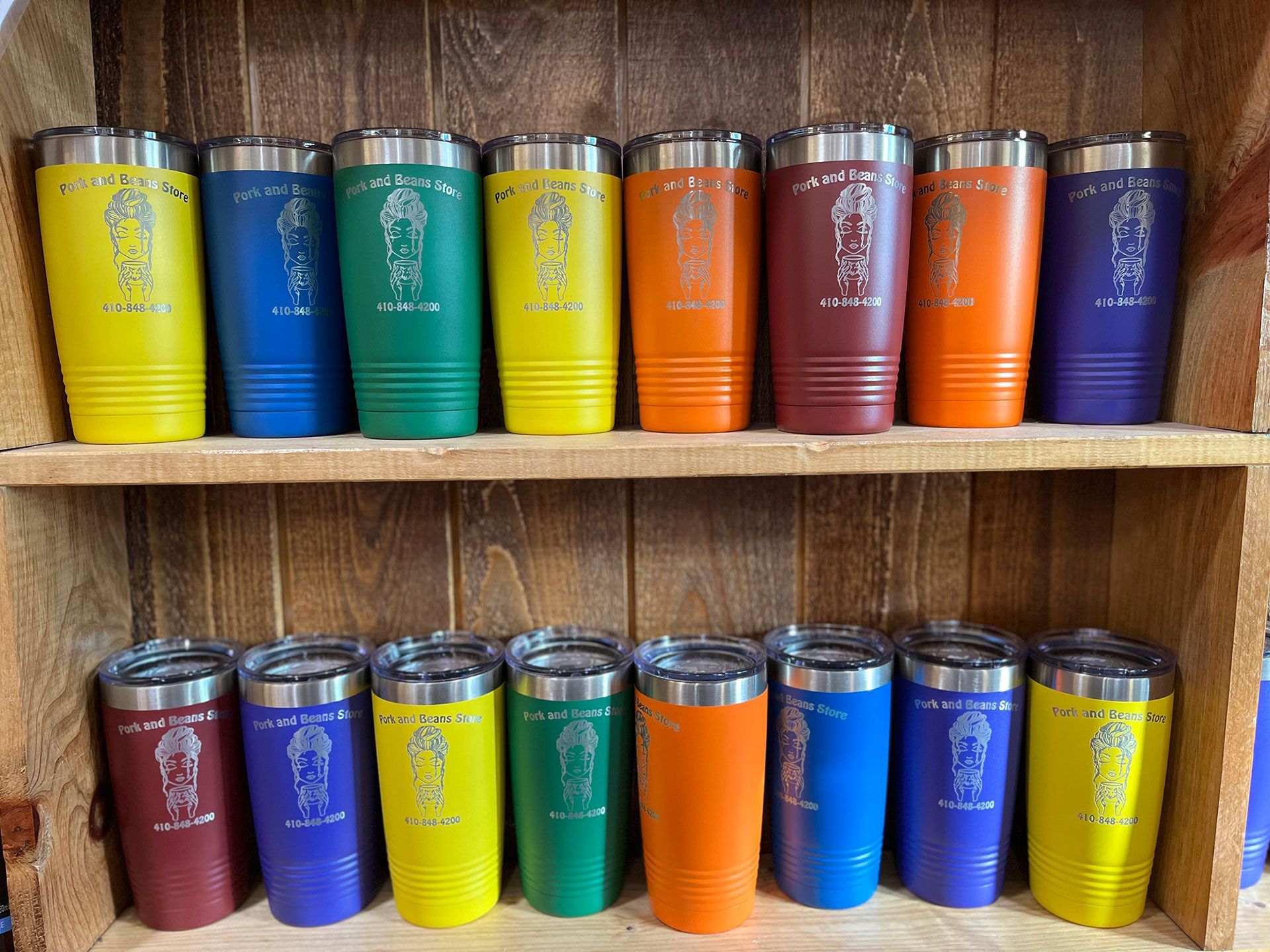 Coffee cups