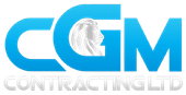 CGM Contracting Ltd LOGO