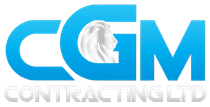 CGM Contracting Ltd LOGO