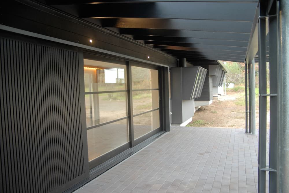 Aluminium Windows & Doors in Shoalhaven South Coast Glass