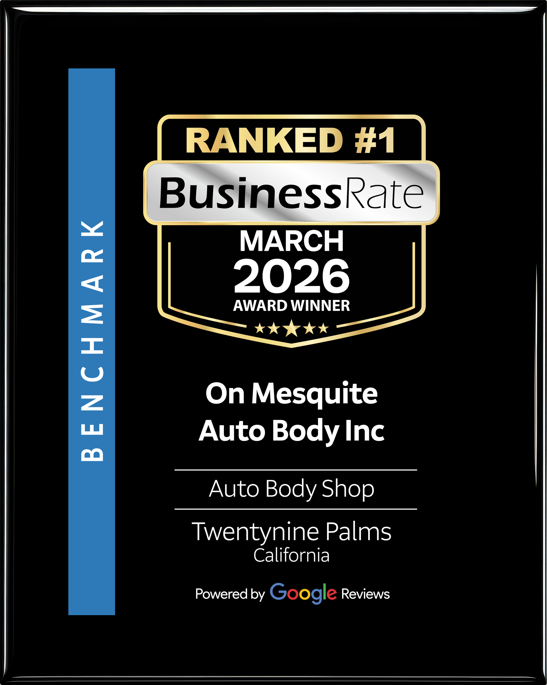 ranked #1