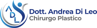 A logo for dott. andrea di leo chirurgo plastico