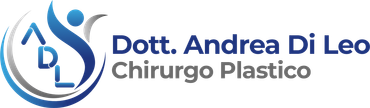 A logo for dott. andrea di leo chirurgo plastico