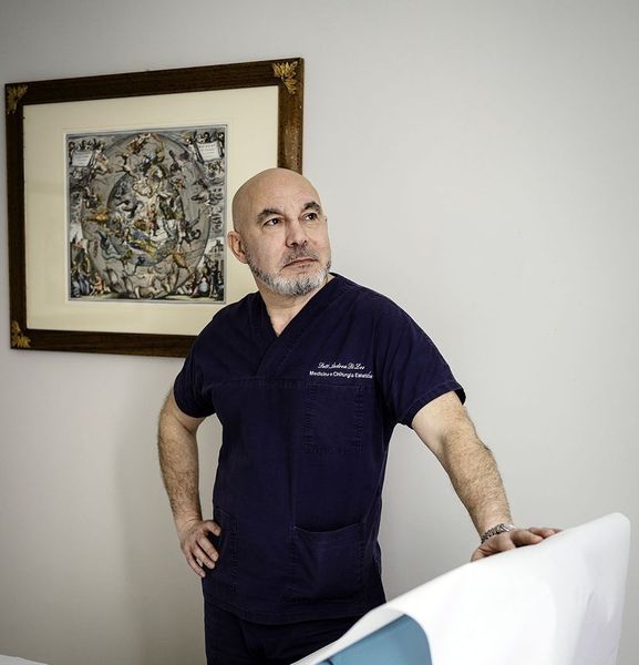 Dott. Andrea DI Leo - chirurgo estetico a Bologna