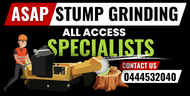 ASAP Stump Grinding Gold Coast