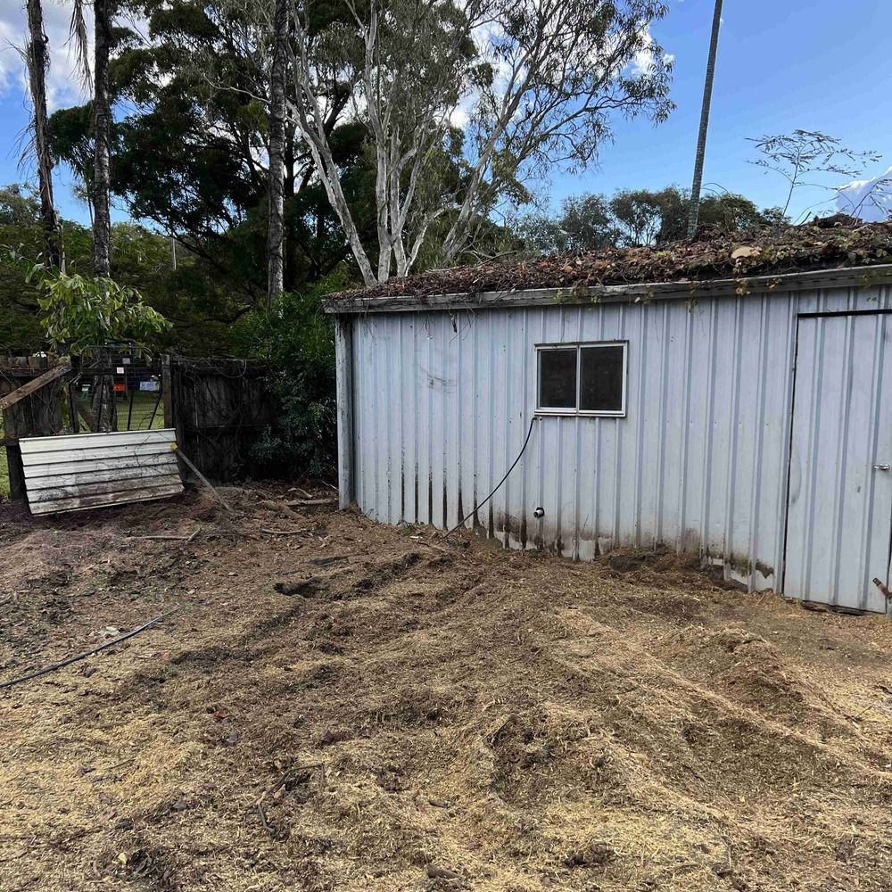 stump grinding Gold Coast