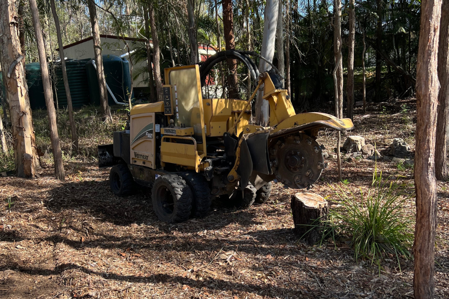 Stump Grinding