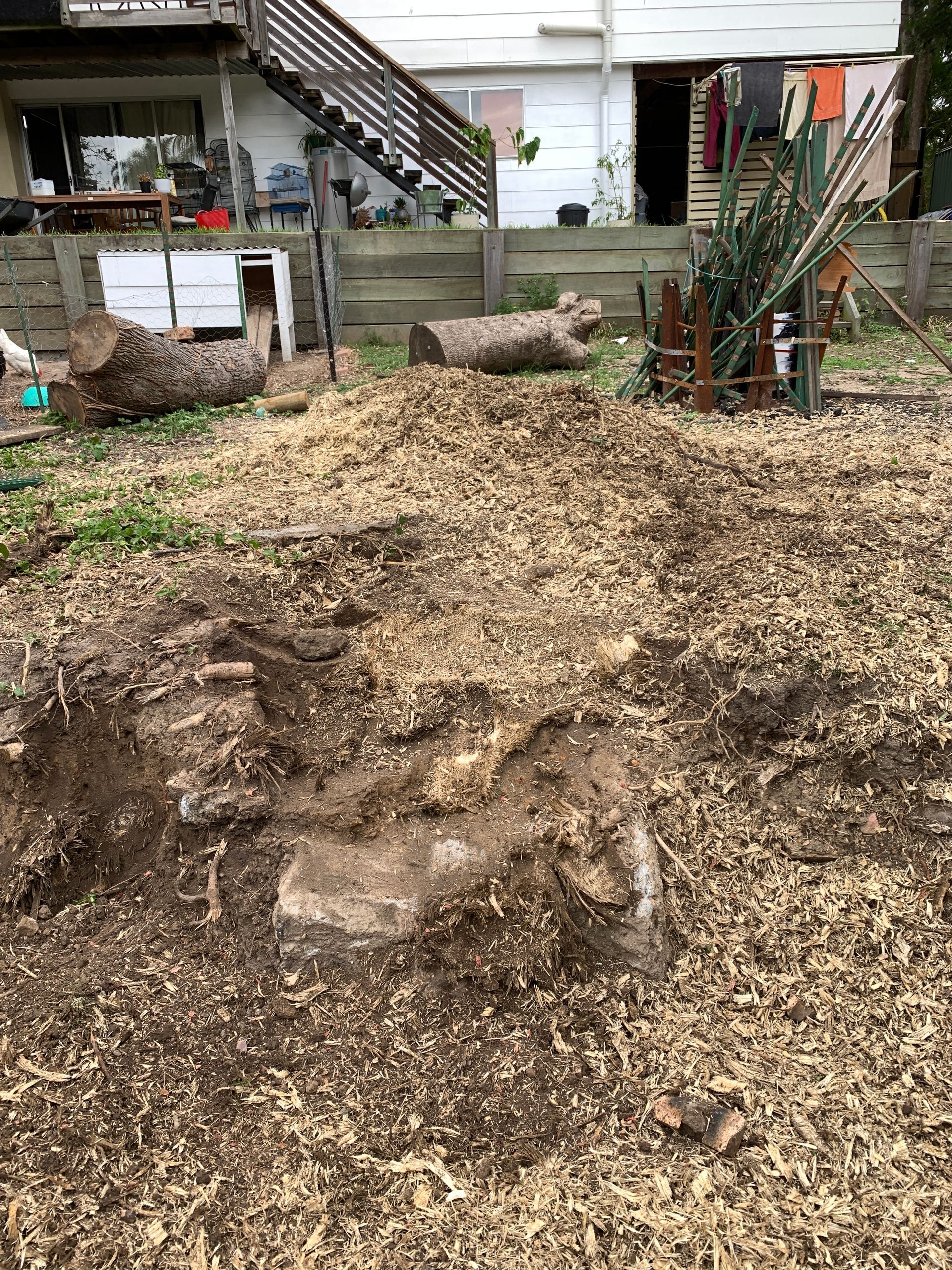 professional stump grinders