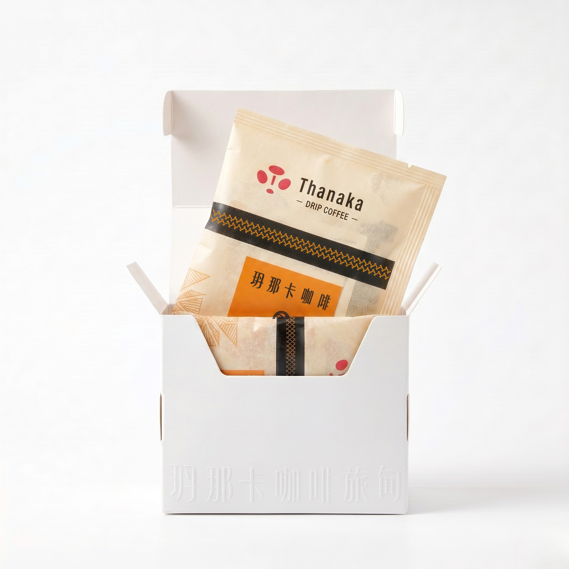 Thanaka Blend|黃金綜合|濾掛