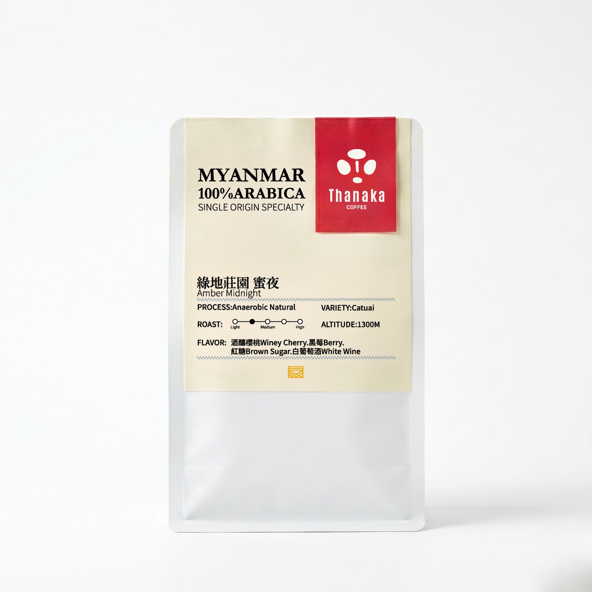 Ywangan|蜜夜Amber Midnight