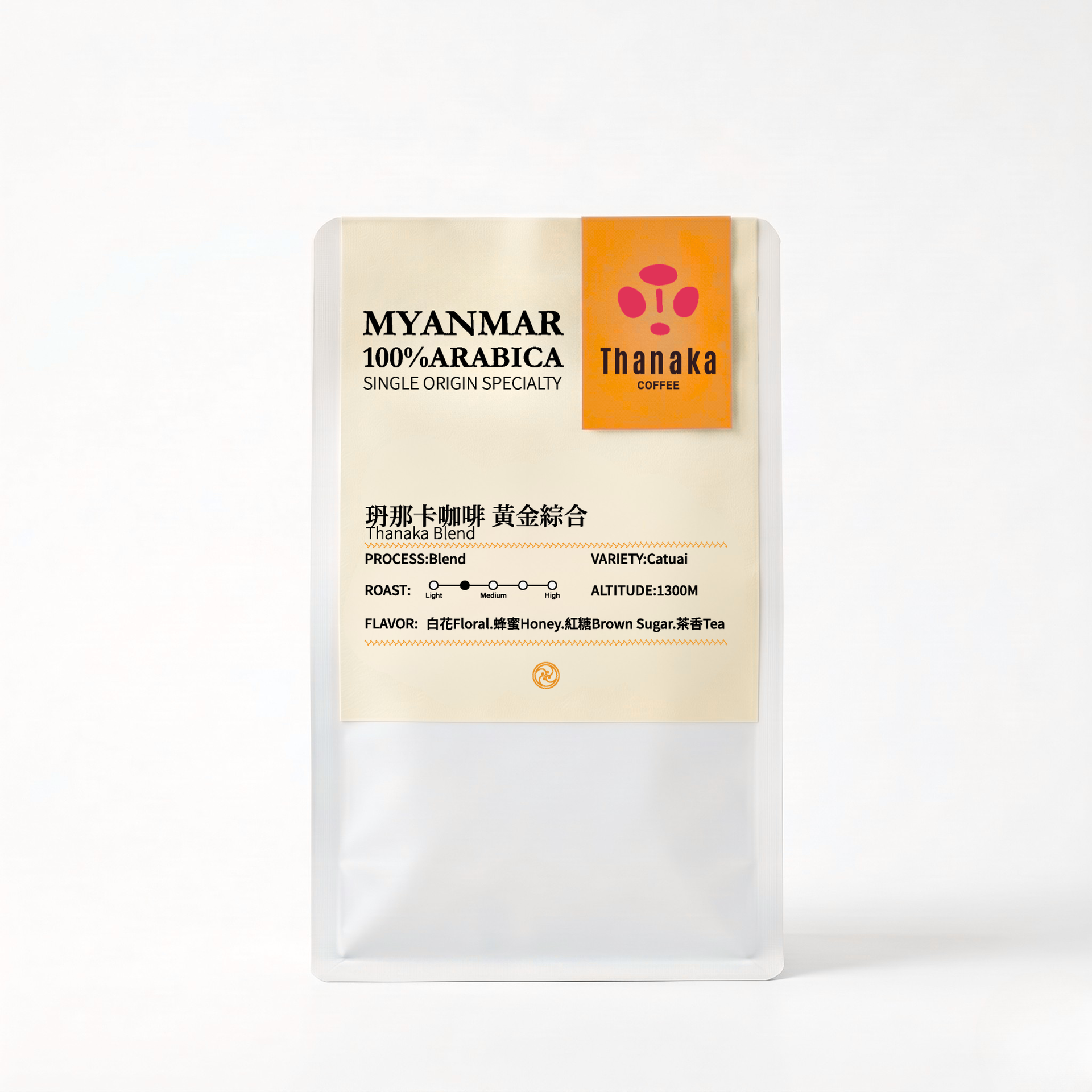 Thanaka Blend|黃金綜合