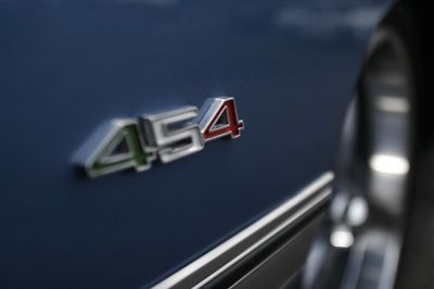 The number 454