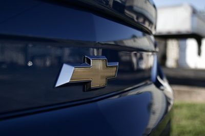 Chevrolet car
