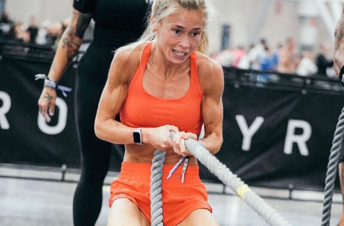 Ashley Marston