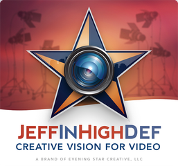 JeffInHighDef Logo