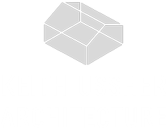 Gray 3D geometric box or container icon on a white background