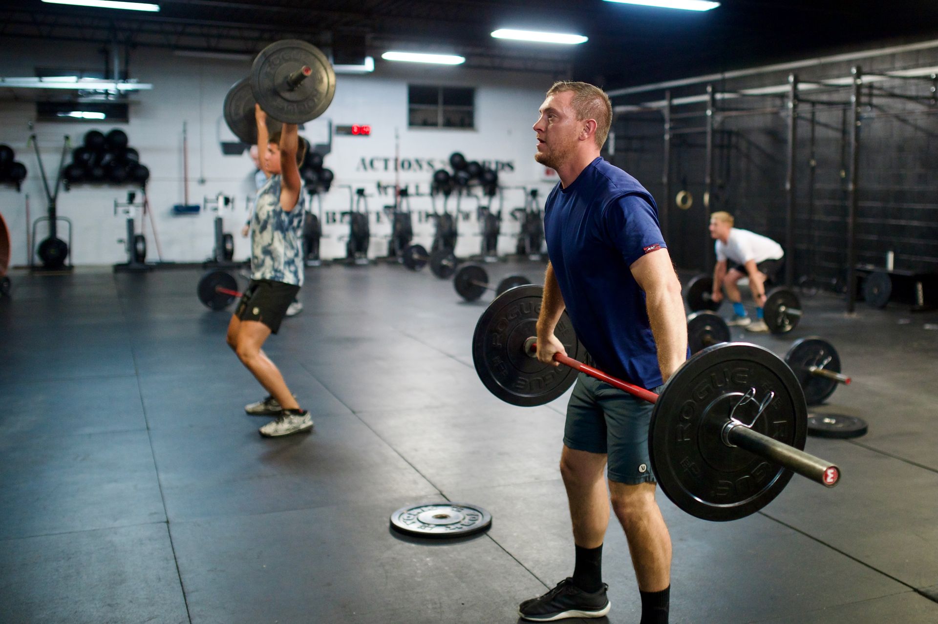 Functional Fitness