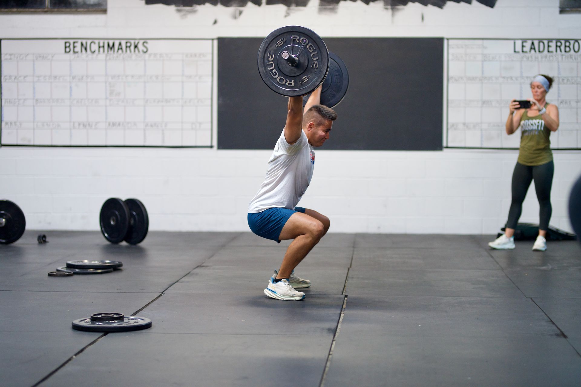 Olympic Lifting