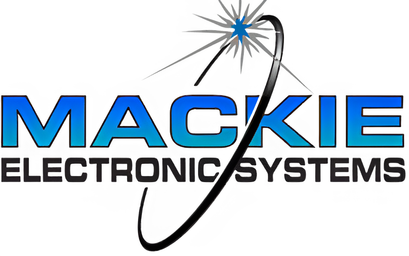 Mackie Electronic Systems logo