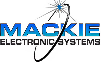Mackie Electronic Systems logo