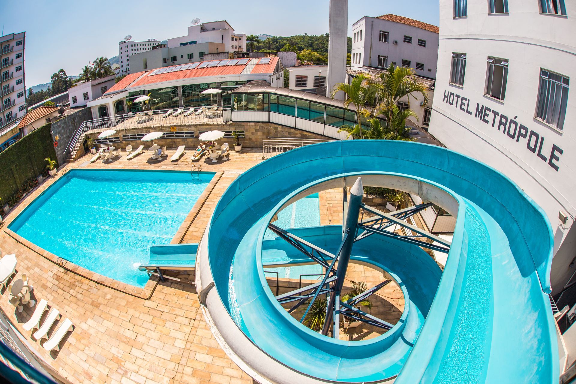 Hotel Metrópole