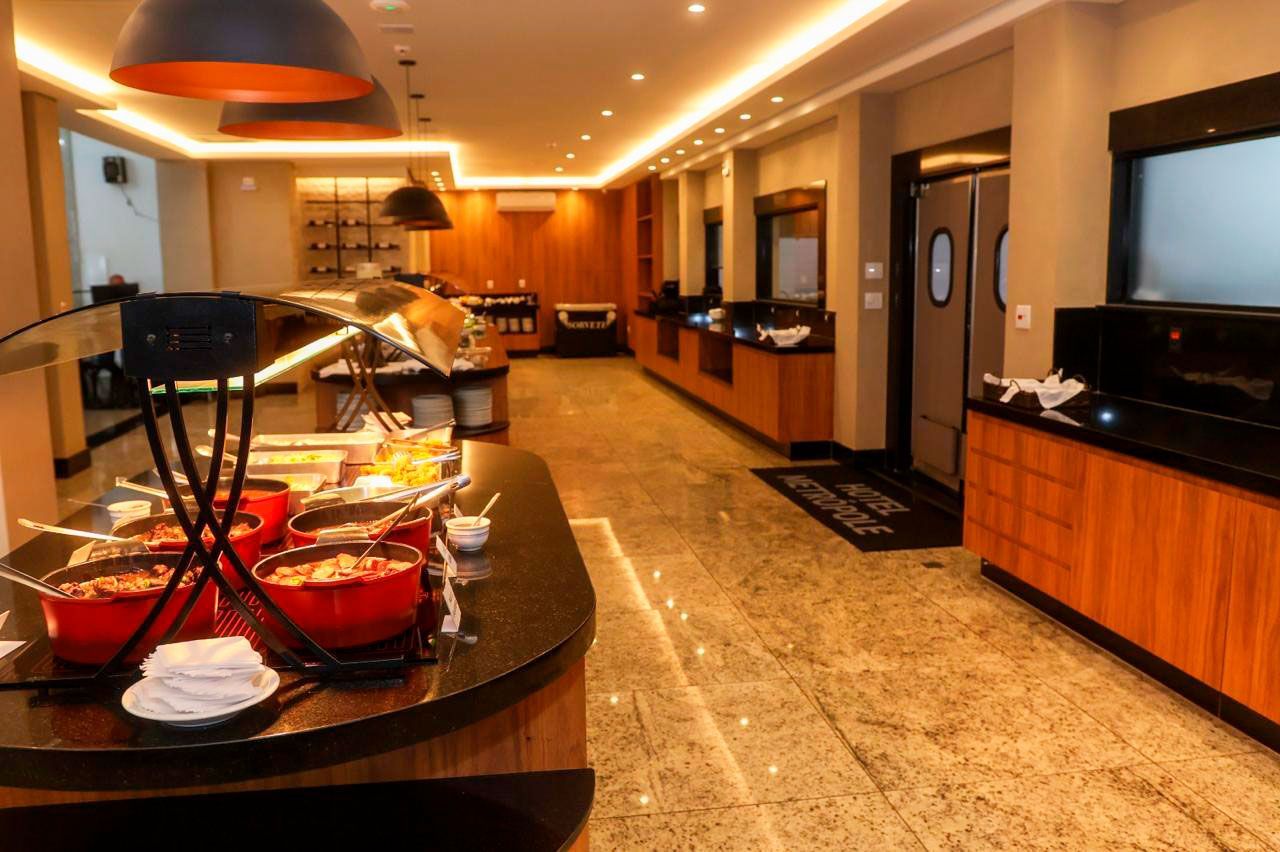 Hotel Metrópole