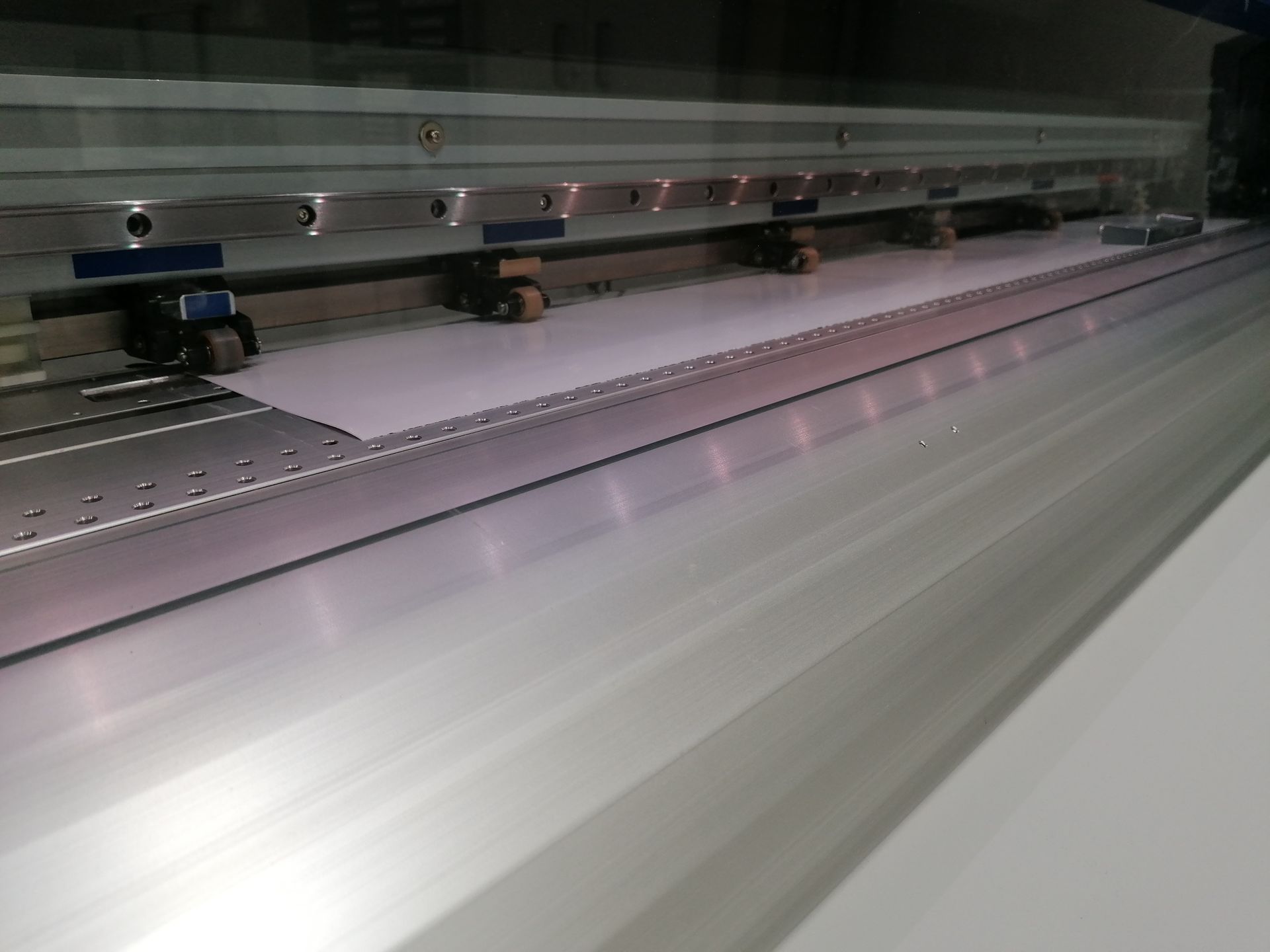 Druck- und Schneideplotter