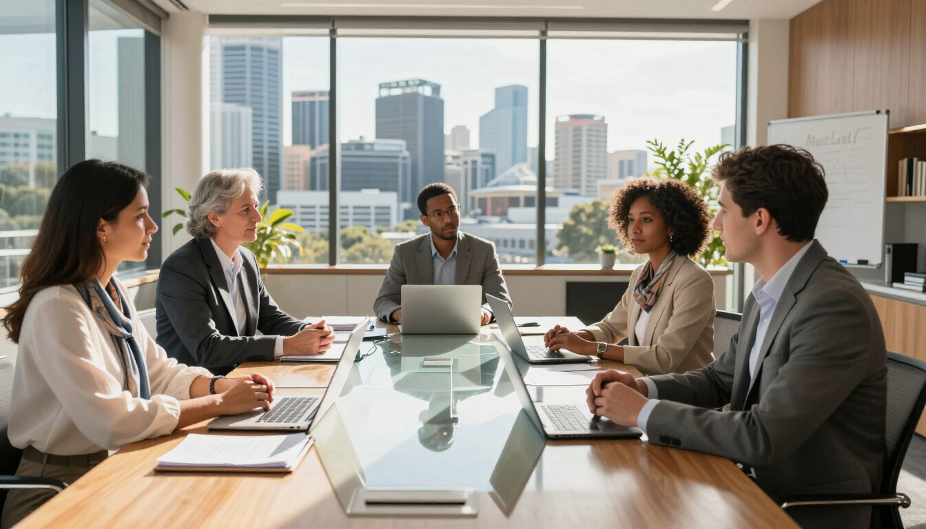 Bulimba Business Strategy