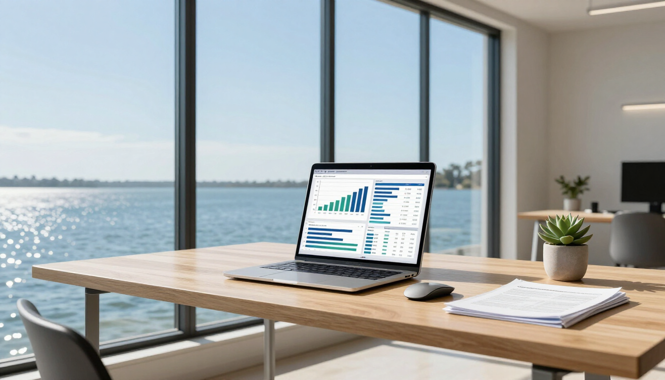 Digital Momentum Care for local Wynnum business growth and online presence.
