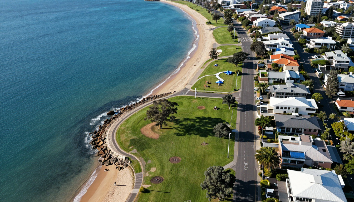 Wynnum Bayside Landscape