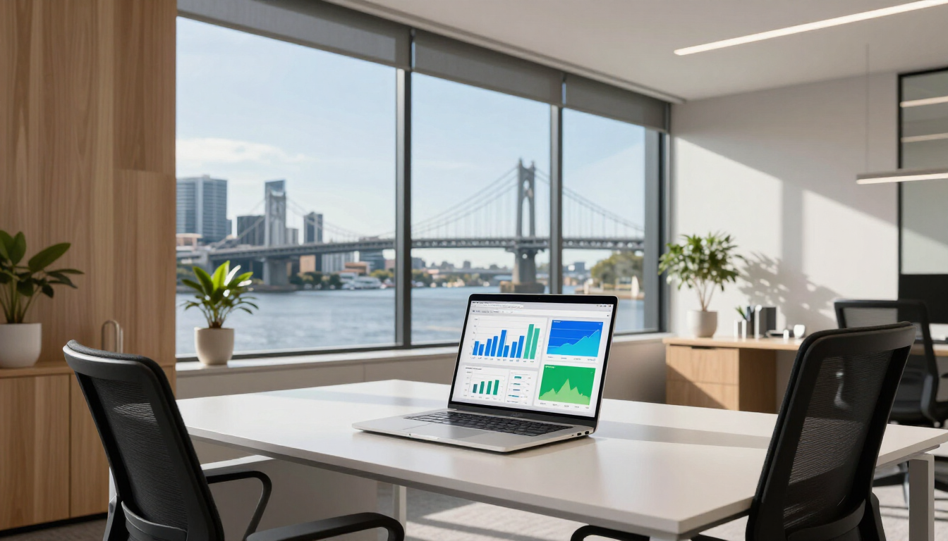 Strategic Brisbane Business View