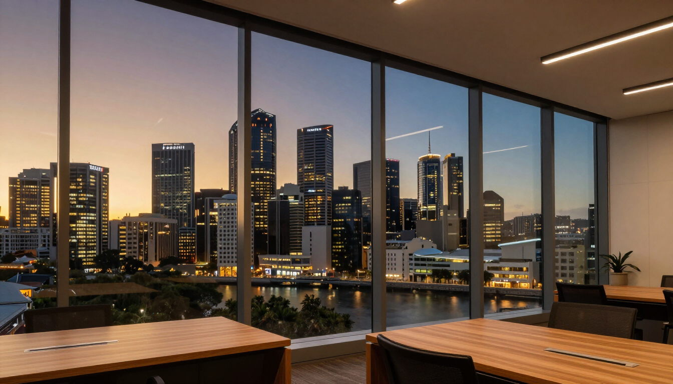 Digital Momentum Care strategy for Brisbane businesses showing growth and evolution.