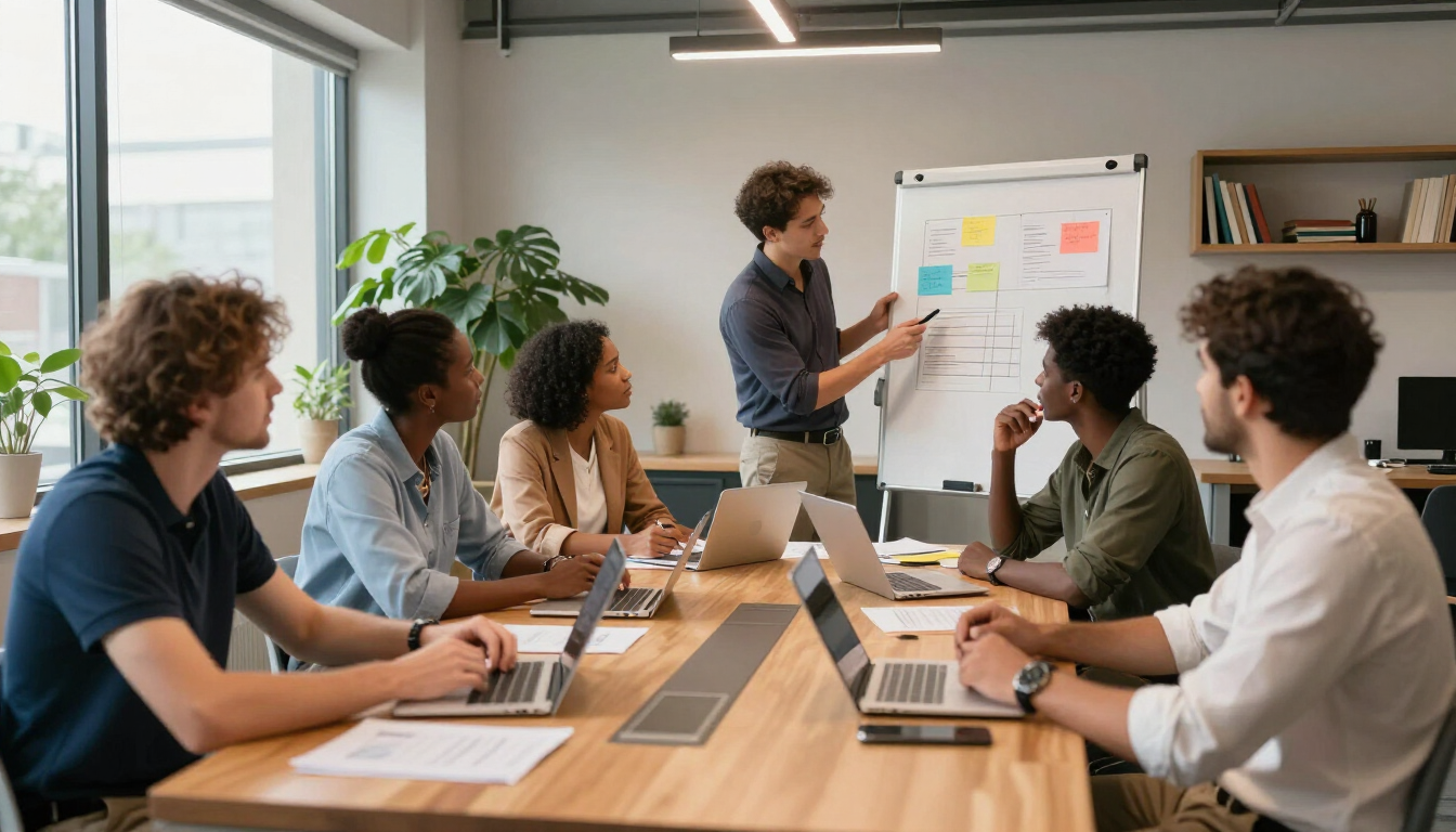 Collaborative Strategy Team