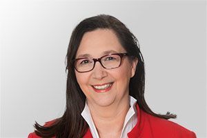 Porträtfoto Anja Ott