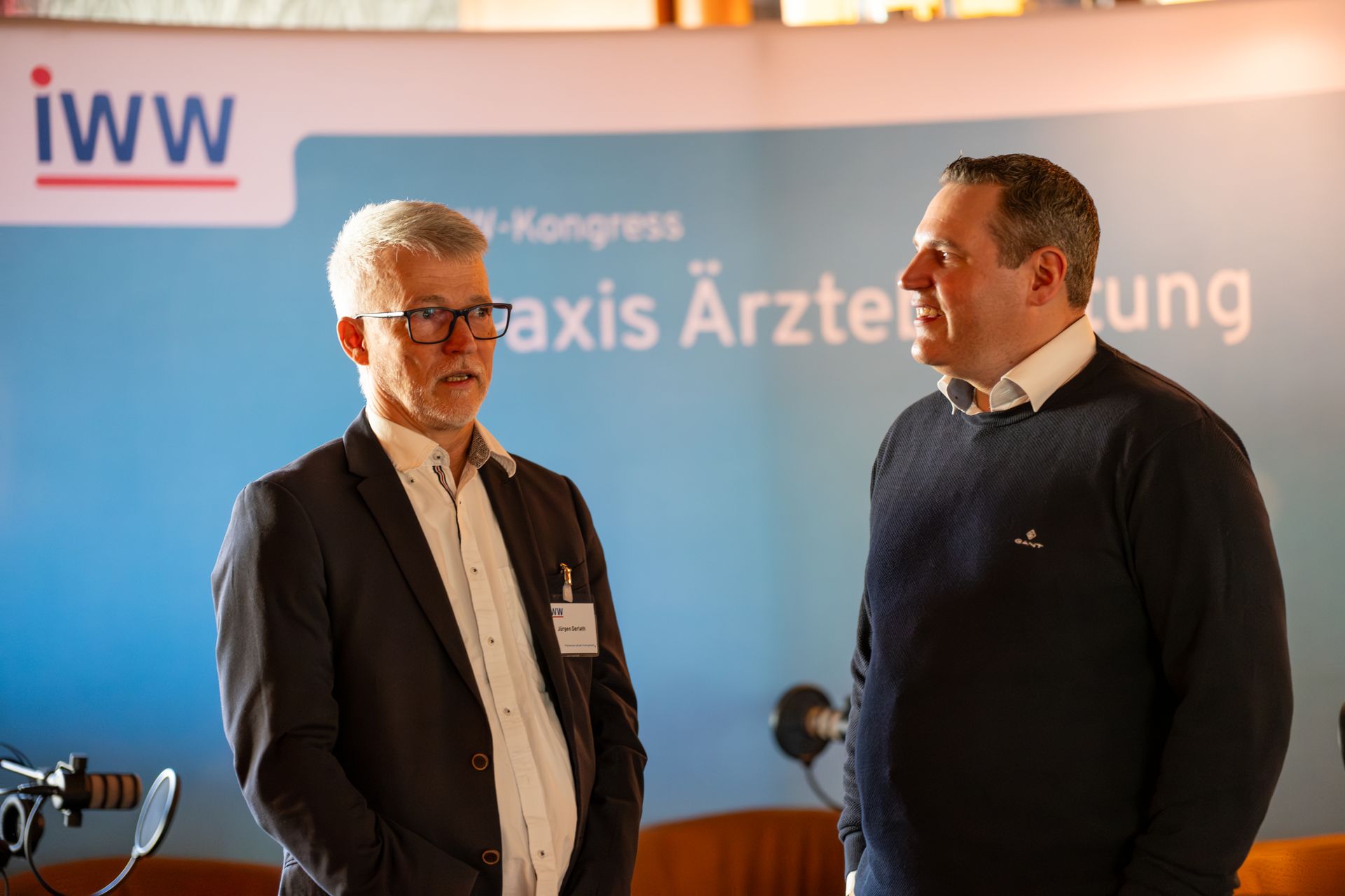 IWW-Kongress Praxis Ärzteberatung