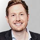 Porträtfoto Philipp Peplowski