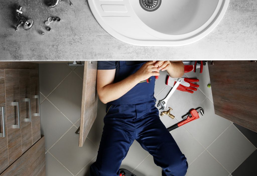 emergency plumbing and repairs Cathedral City CA