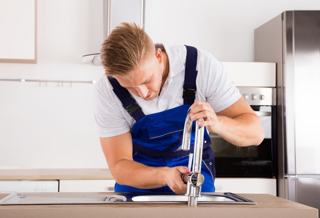 fixture installation Palm Springs CA