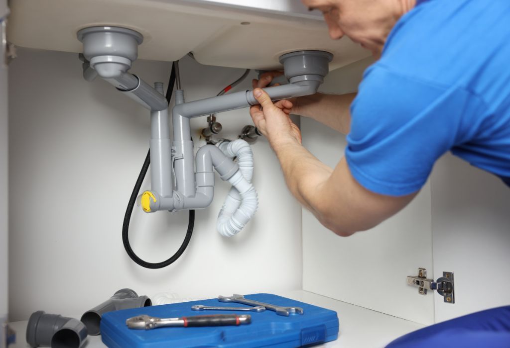 plumbing repair in Palm Springs CA