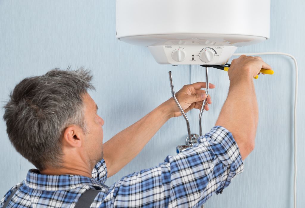 water heater installation and repair