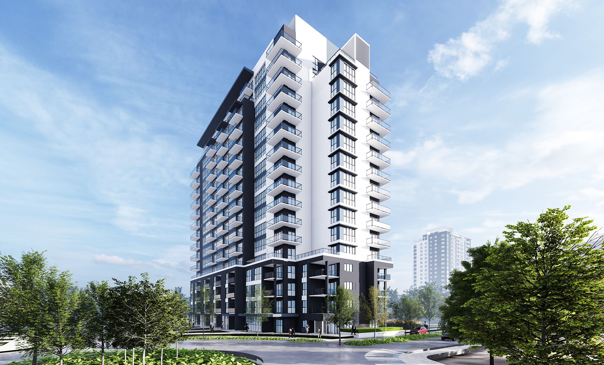 Zedd Bostwick Site 8, London, ON