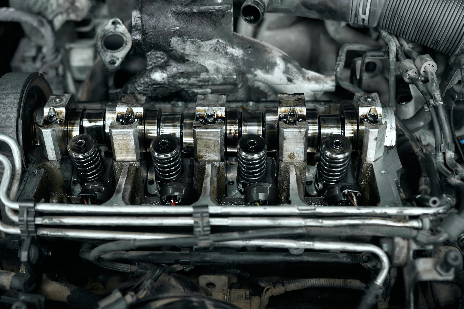 Visual Reference: Engine Building Services