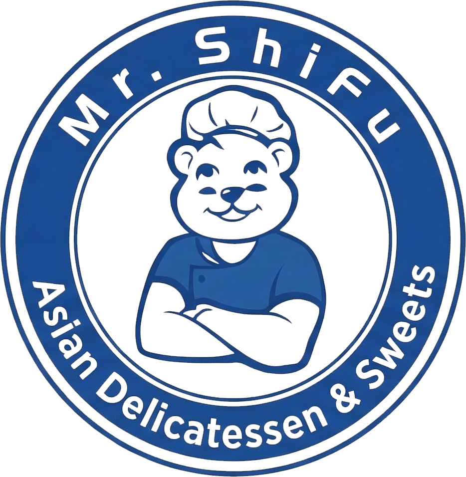 Mr. ShiFu Asian Delicatessen logo