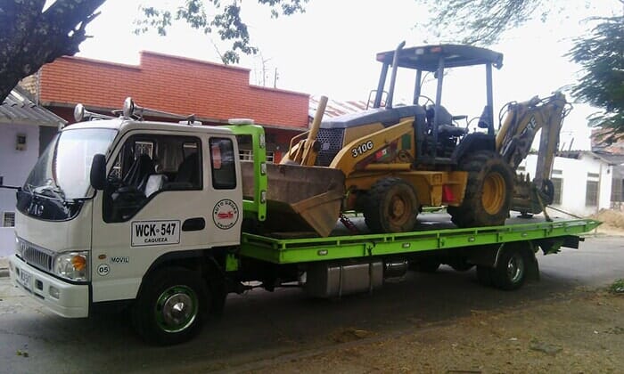 Servicio de Grúa