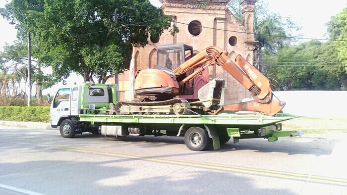 Servicio de Grúa