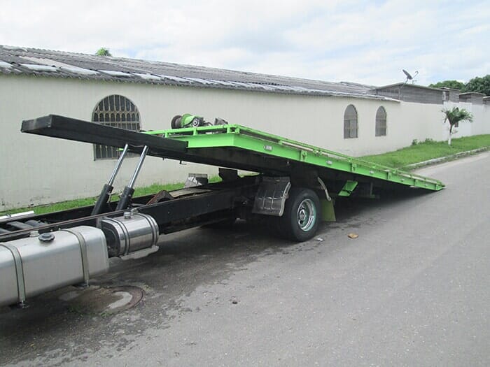 Servicio de Grúa